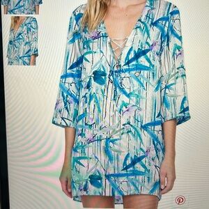 Gottex Tunic Cover Up